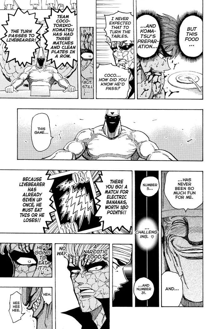 Toriko Chapter 168 image 11_optimized